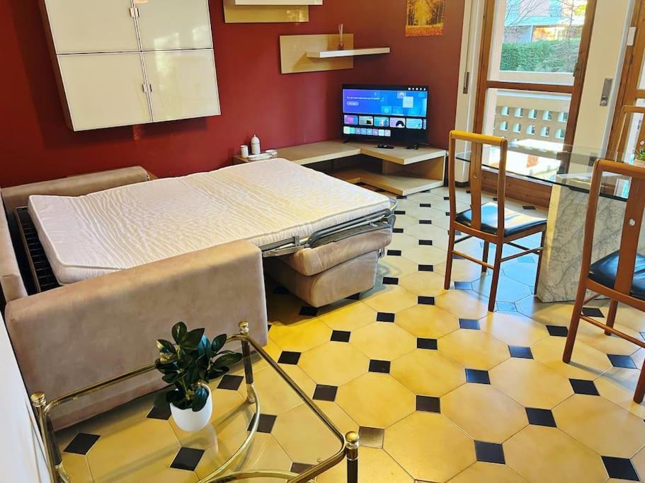 Business And Family House Con 3 Camere Da Letto Bergamo Exterior foto