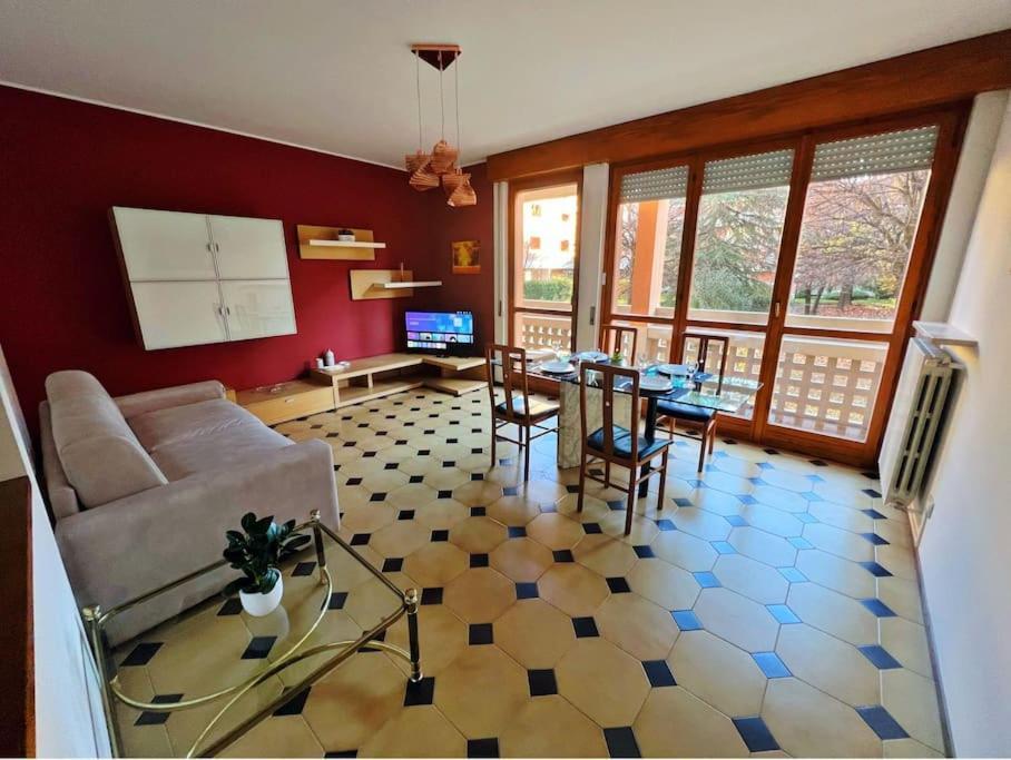 Business And Family House Con 3 Camere Da Letto Bergamo Exterior foto