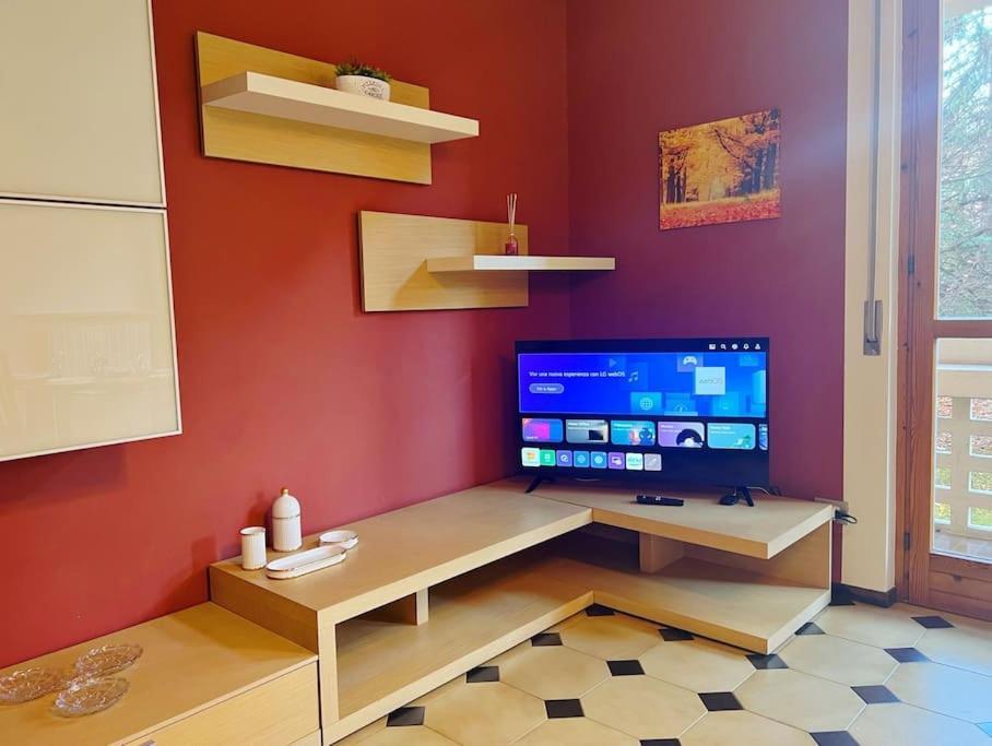 Business And Family House Con 3 Camere Da Letto Bergamo Exterior foto