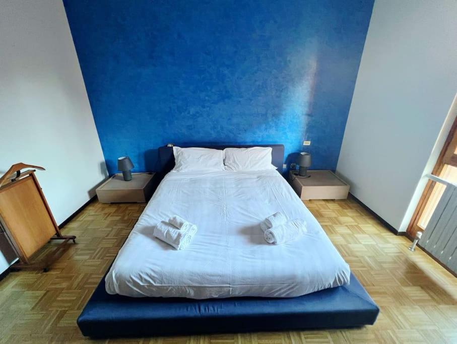 Business And Family House Con 3 Camere Da Letto Bergamo Exterior foto