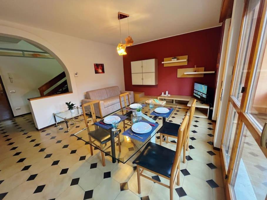 Business And Family House Con 3 Camere Da Letto Bergamo Exterior foto