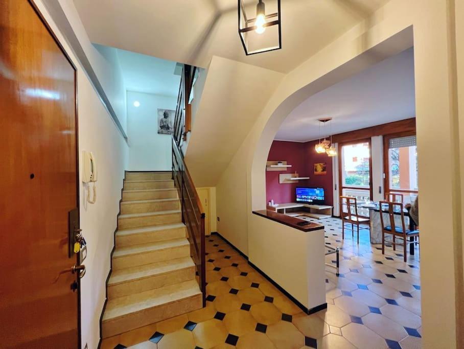 Business And Family House Con 3 Camere Da Letto Bergamo Exterior foto