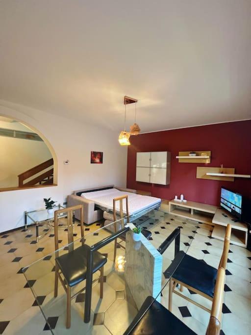 Business And Family House Con 3 Camere Da Letto Bergamo Exterior foto
